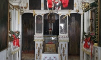 Rudi Jahn: Korfu August 2019 Kapelle Panagia