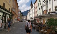 Rudi Jahn:  Rattenberg in Tirol  21.0.7.2021