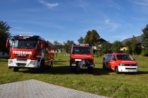100 Jahre Feuerwehr Groß Meinharts