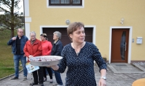 R. Jahn: 50er Feier Renate Fischer am 13.04.2018