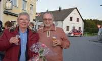 Rudi Jahn: 80er Feier Reinhard Stary 20. September 2019