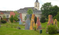 Kunstmuseum mit dem Skulpturengarten Schrems, Juni 2020