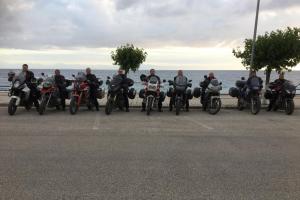 Balkan-Motorrad-Tour 2019