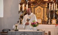 Franz Kitzler: Diakonweihe Christian Scheidl, Messe am 12.06.2022