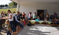 Rudi Jahn: Eröffnung Kindergarten Etzen 13.10.2023