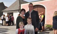 Franz Kitzler: Erstkommunion Etzen 10. Juni 2019