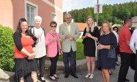 Franz Kitzler: Erstkommunion Etzen 10. Juni 2019
