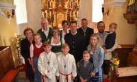 Franz Kitzler: Erstkommunion Teil 5 (3.Klasse VS) 29.08.2021