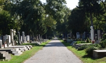R. Jahn: Zentralfriedhof 30.09.2017