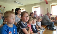 Familienfest im Kindergarten am 25. Mai 2018 (Foto: Kindergarten)