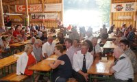 Ernst Grünstäudl: Feuerwehrfest Groß Meinharts, SO 24.07.2022