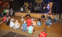 Ernst Grünstäudl: Feuerwehrfest  FF Groß Meinharts, 22.07.2023