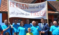 Franz Kitzler: Firecup 29.06..2019 in Traisen