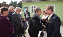 R.Jahn: Hochzeit Fischer Thomas und Daniela