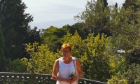 Rudi Jahn: Korfu August 2019 Achilleion