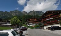 Rudi Jahn: Alpbach in Tirol   20.0.7.2021