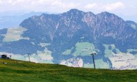 Rudi Jahn: Wiedersbergerhorn, Alpach  21.0.7.2021