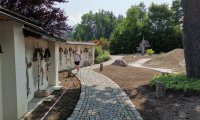 Rudi Jahn: Friedhofsmuseum Kramsach  21.0.7.2021
