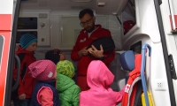 Das Rote Kreuz im Kindergarten 08.05.2019