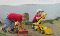 Kindergarten-Schnuppertag 12. Juni 2018