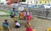 Kindergarten-Schnuppertag 12. Juni 2018