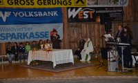 Franz Maurer: Stoabergfest 17.09.2017