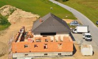 Franz Kitzler: Umbau Feuerwehrhaus Etzen Juli 2018