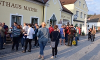 Rudi Jahn: 50. Geburtstag Mathe Andreas 24.06.2019