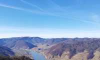 Schulmeister Gerlinde: Wanderung auf den Seekopf in der Wachau - Februar 2022